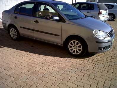 2009 Polo 1.4 for R59900