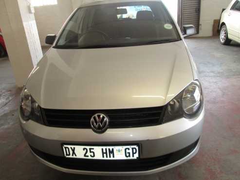 2009 polo 1.6 comfortline silver