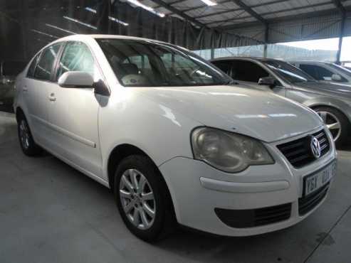 2009 Polo Classic 1.6