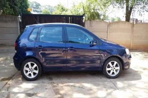 2009 Polo comfortline 1.6