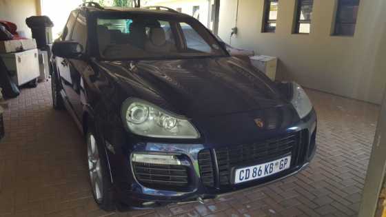 2009 Porsche Cayenne Turbo S For Sale