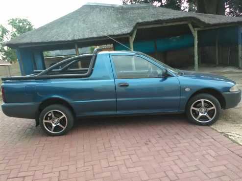 2009 Proton Arena Bakkie For sale or Swap