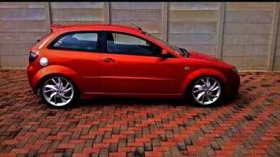 2009 PROTON SATRIA NEO TO SWOP