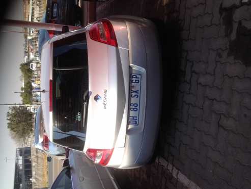 2009 Renault Megan 1.6 Shakeit