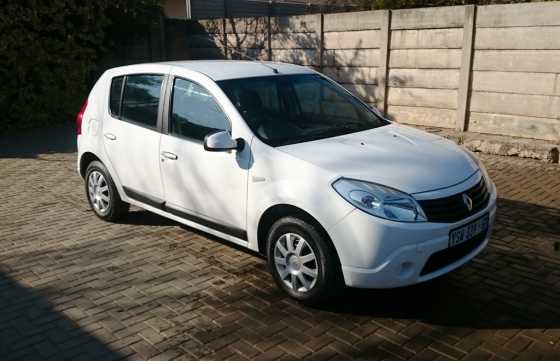 2009 Renault Sandero 1.6 Cup