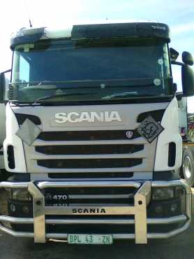 2009 SCANIA R470 NOW AVAILABLE