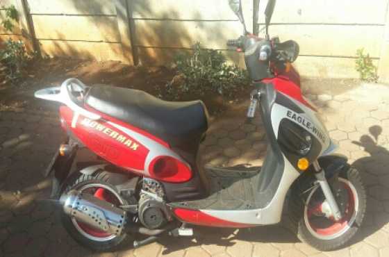 2009 scooter for sale