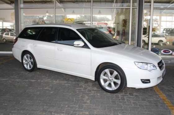 2009 SUBARU LEGACY 2.0R SPORTWAGON (REF 10689)