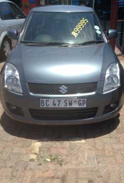 2009 suzuki 1.5 swift