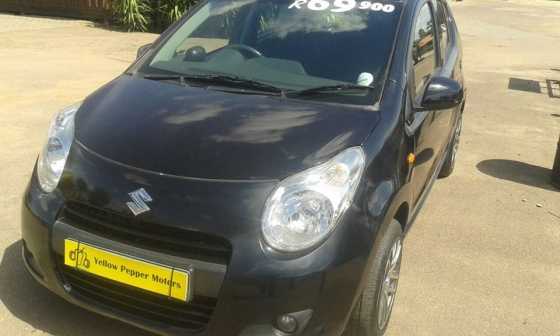 2009 Suzuki