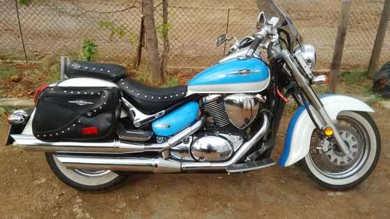 2009 Suzuki C50T Boulevard