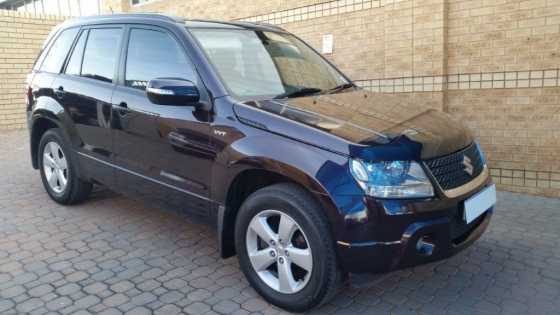 2009 Suzuki Grand Vitara 2.4 AUTO 4X4