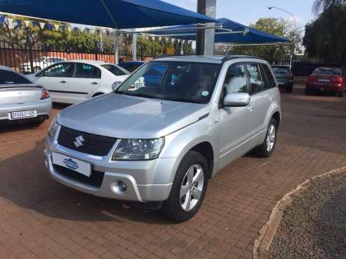 2009 Suzuki Grand Vitara SUV 2.4 Auto