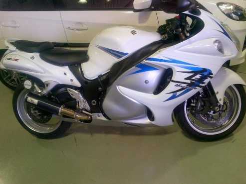 2009 Suzuki Hayabusa