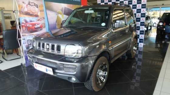 2009 Suzuki Jimny 1.3
