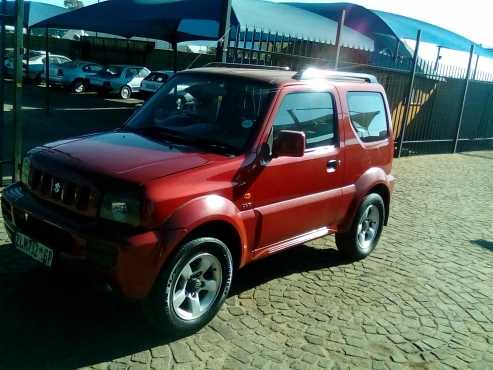 2009 Suzuki Jimny