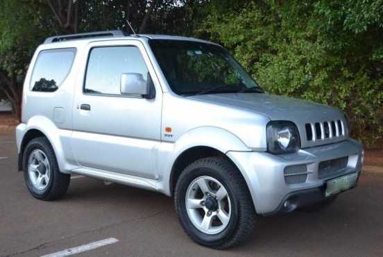 2009 Suzuki Jimny SUV - Excellent condition