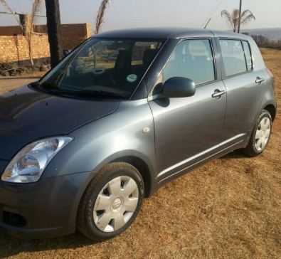 2009 Suzuki Swift 1.5.