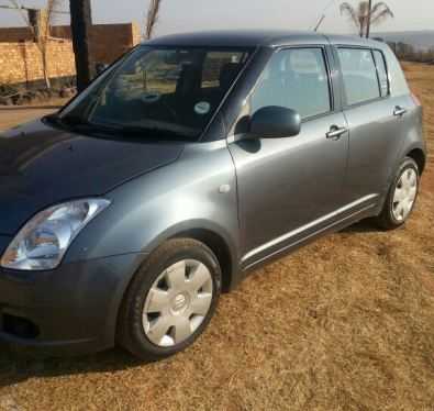 2009 Suzuki Swift 1.5.