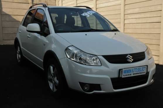 2009 Suzuki SX4 2.0 For Sale