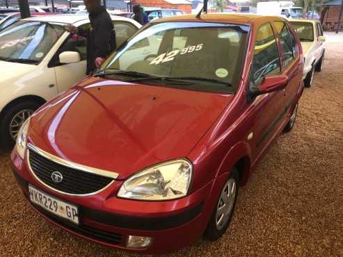 2009 TATA Indica TDi DLX hatchback