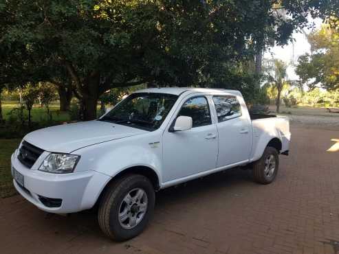 2009 Tata Xenon Bakkie - 3.0L DCI DCAB 4X4