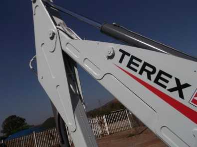 2009 TEREX 860EX 4X4 TLB