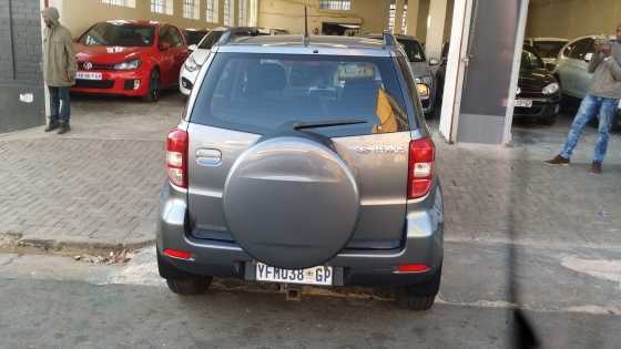 2009 TERIOS 1.5 COMFORTLINE