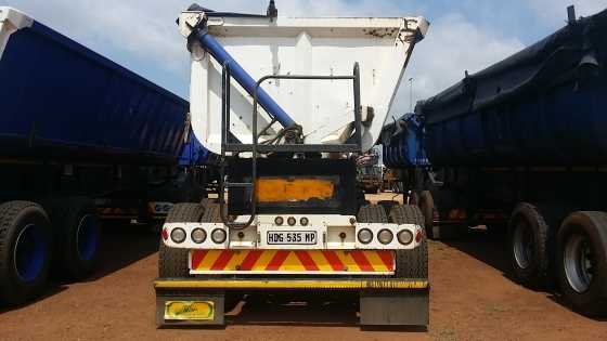 2009 TOP TRAILER SIDE TIPPER LINK