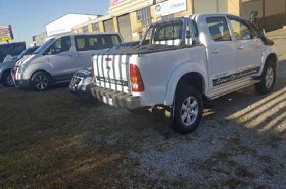 2009 Toyat Hilux 4.0L