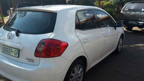 2009 Toyota Auris 1800