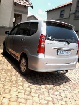 2009 Toyota Avanza 1.5 TX