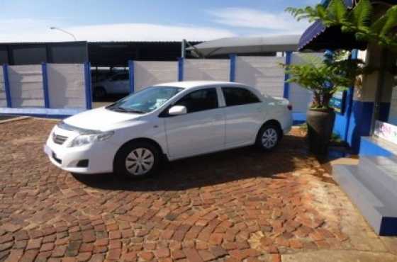 2009 Toyota Corolla 1.3 Professional for sale