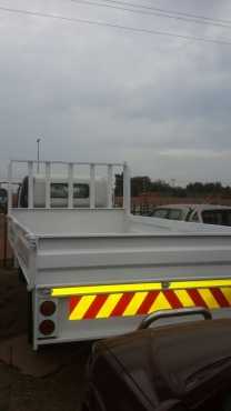 2009 Toyota Dyna 4ton dropside truck for sale in excellent condition