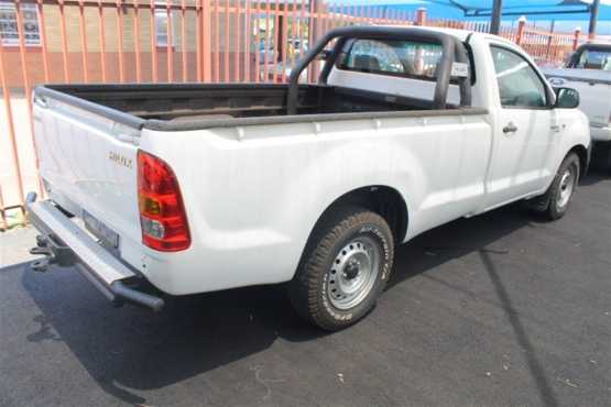2009 Toyota - Hilux 2.5 D-4D