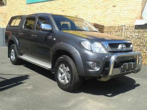 2009 Toyota Hilux 2.7 Raider