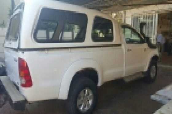 2009 Toyota Hilux 3.0 D4D 4x4 SC