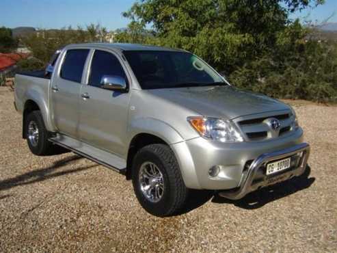 2009 Toyota Hilux DCab 4x4