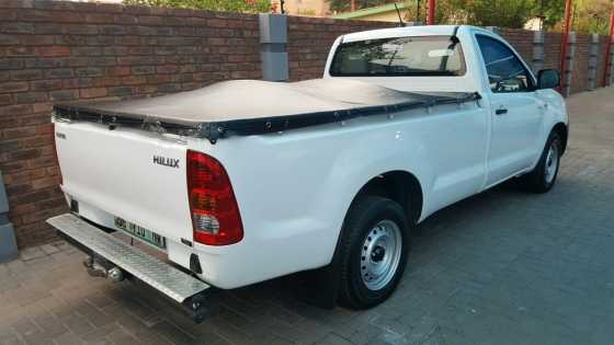 2009 Toyota - Hilux (Facelift I) 2.0 VVTi
