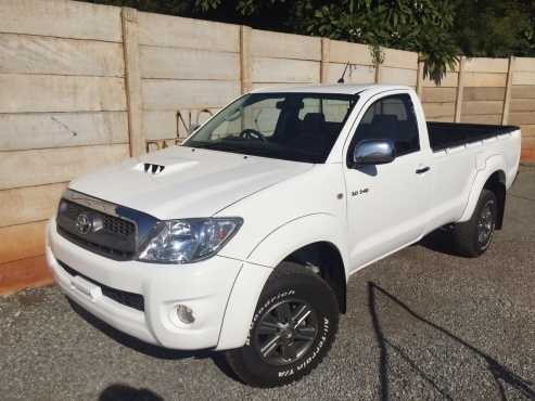 2009 Toyota Hilux Single Cab 3.0 D4D