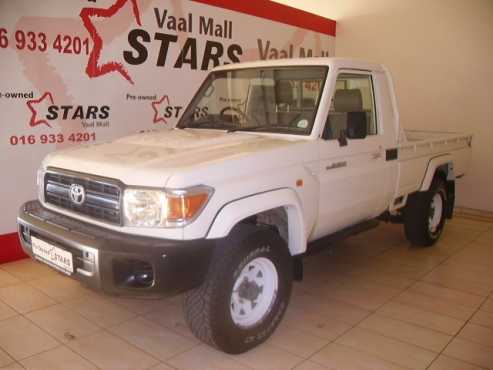 2009 Toyota land cruiser 4.2 diesel