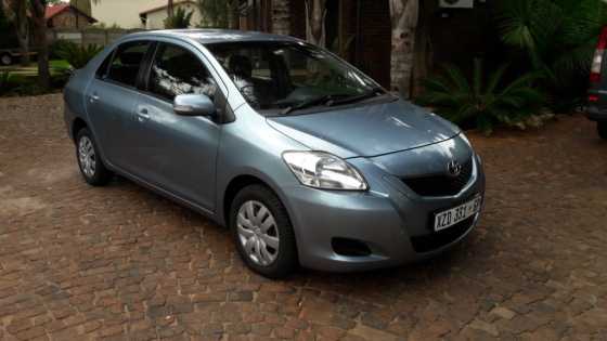 2009 Toyota Yaris 1.3 T3 79000 km