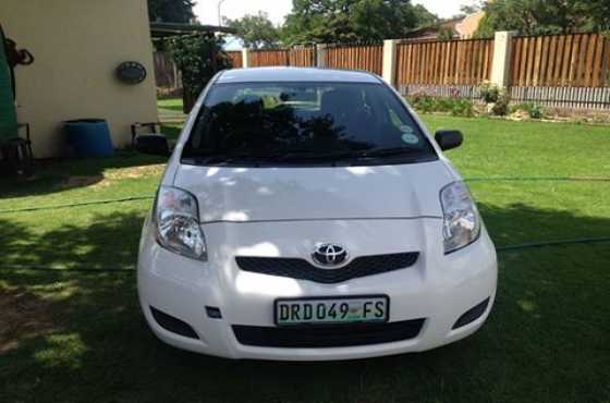 2009 Toyota Yaris