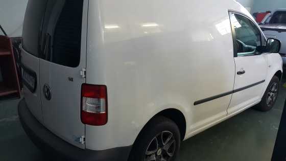 2009 Volkswagen Caddy 1.6