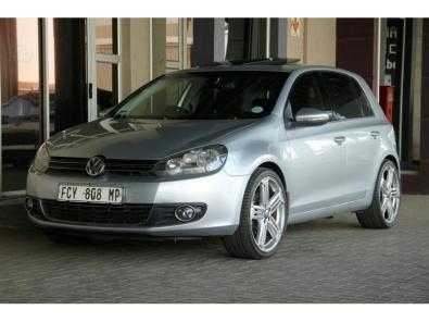 2009 VOLKSWAGEN GOLF 2.0tdi highline for sale