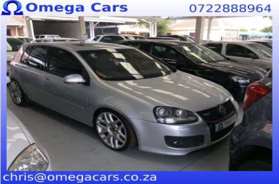 2009 Volkswagen Golf 5 GTI 2.0T FSi (Sunroof)