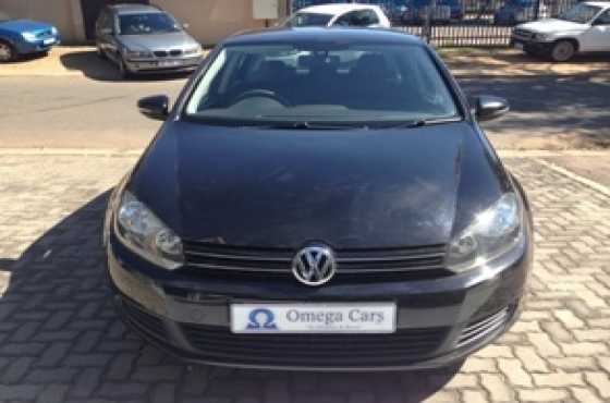 2009 VOLKSWAGEN GOLF VI 1.4 TSi COMFORTLINE