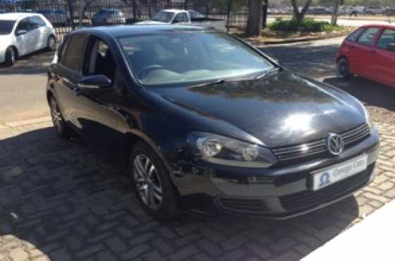 2009 VOLKSWAGEN GOLF VI 1.4 TSi COMFORTLINE