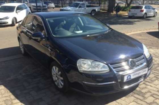 2009 VOLKSWAGEN JETTA 1.6 COMFORTLINE