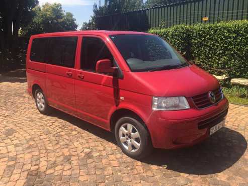 2009 Volkswagen Kombi 1.9tdi SWB